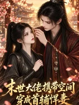 【AI漫剧】末世大佬携带空间，穿成首辅悍妻