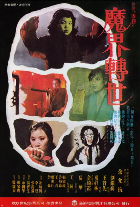 【恐怖片】凶榜