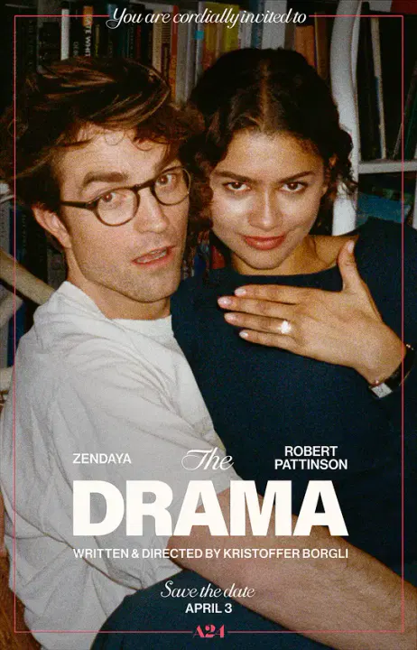 【爱情片】爱情抓马