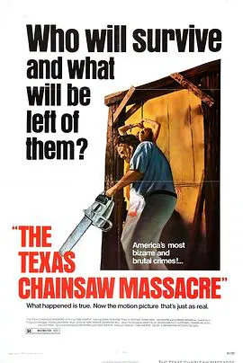【恐怖片】德州电锯杀人狂1974