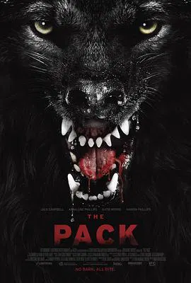 【惊悚片】The Pack